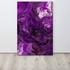 Amethyst Royal Abstract