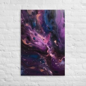 Amethyst Royalty Abstract 3