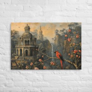 Old World Tranquility