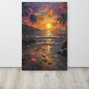 Tide at Dusk