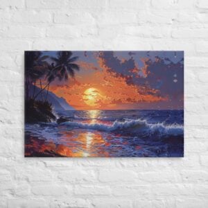 Tide at Dusk 2