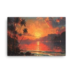 Tide at Dusk 3